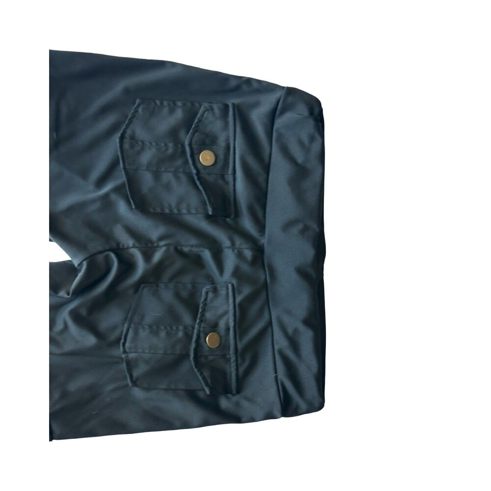 cargo leggings Black Stretch Boutique - Picture 5 of 5